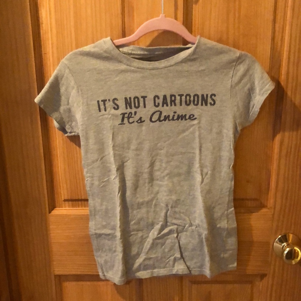 Anime Quote T-Shirt